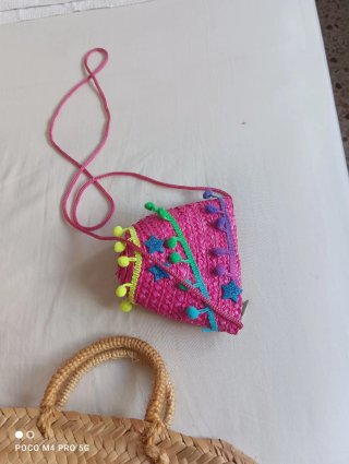 Lote Bolsos de niña y jovencita