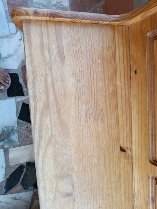 Conjunto Rinconera con Mesa y Taburete