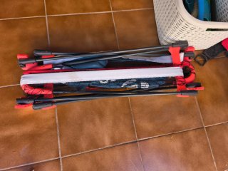 Red Speednet 3m Artengo
