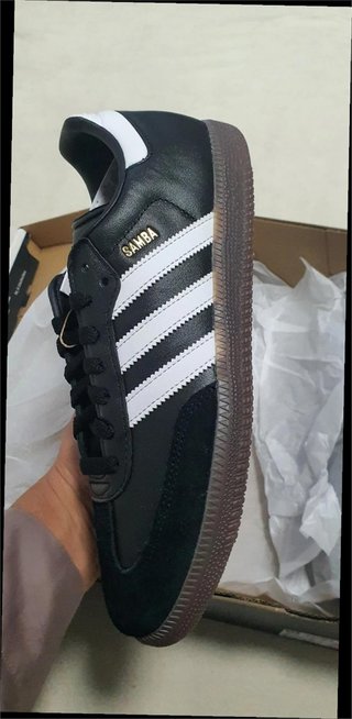 Adidas Samba OG Talla 36 Vintage