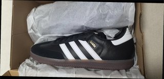 Adidas Samba OG Talla 36 Vintage