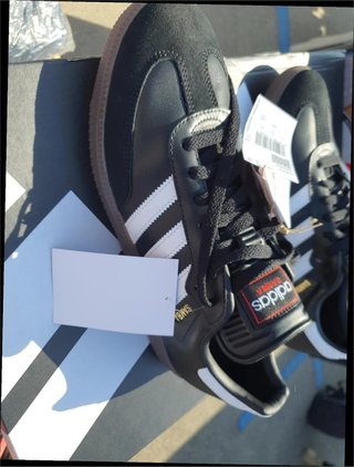 Adidas Samba OG Talla 36 Vintage