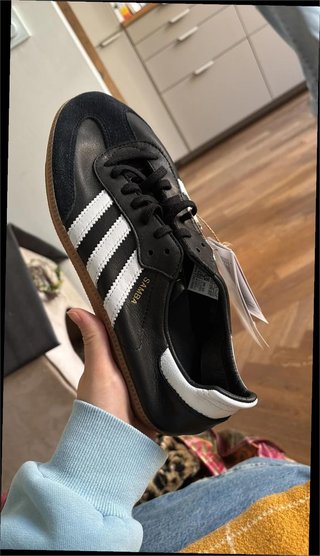 Adidas Samba OG Talla 39 Vintage