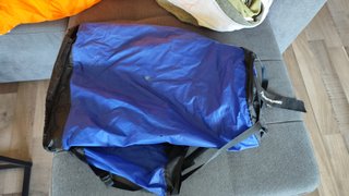 Saco de dormir Mammut Ajungilak Denali 5-Season