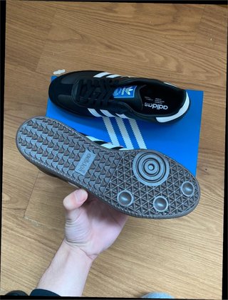 Adidas Samba OG Zapatillas Talla 42