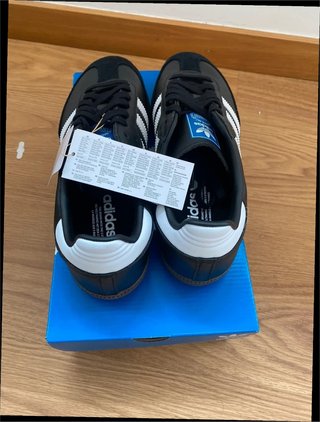 Adidas Samba OG Zapatillas Talla 42