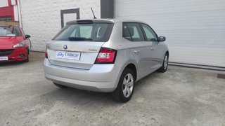 Skoda Fabia 1.4 TDi 90 CV 2016