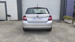 Skoda Fabia 1.4 TDi 90 CV 2016