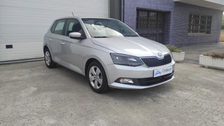 Skoda Fabia 1.4 TDi 90 CV 2016
