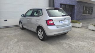 Skoda Fabia 1.4 TDi 90 CV 2016