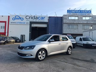 Skoda Fabia 1.4 TDi 90 CV 2016