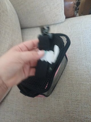 Transportín pequeño para mascotas