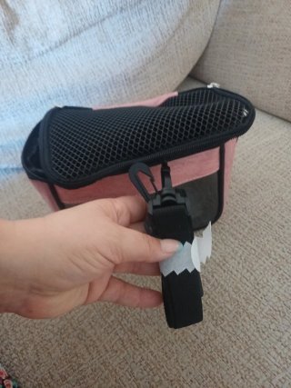 Transportín pequeño para mascotas