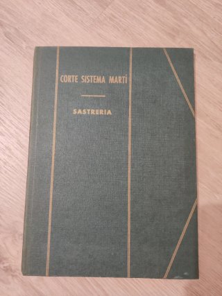 CORTE SISTEMA MARTÍ