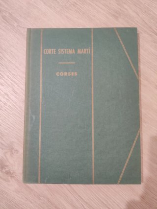 CORTE SISTEMA MARTÍ