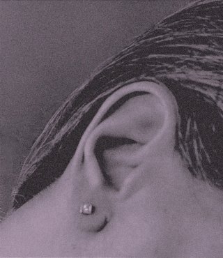 Pendientes cuadrados