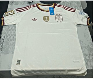 Camiseta Adidas España 2 Estrellas