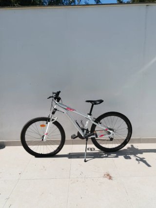 Bicicleta Rockrider ST100 26 Talla XS