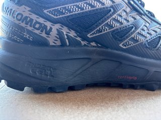 Salomon Wander GTX W Scarpe Nere