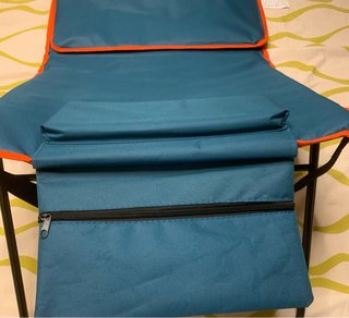 Tumbona esterilla Rocktrail plegable