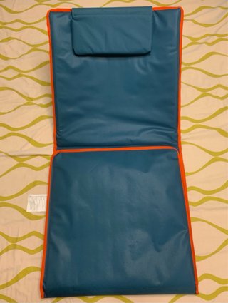 Tumbona esterilla Rocktrail plegable
