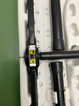 Mesa plegable portátil tipo maleta
