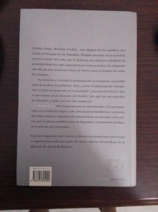 Daemoniacum - José Antonio Fortea