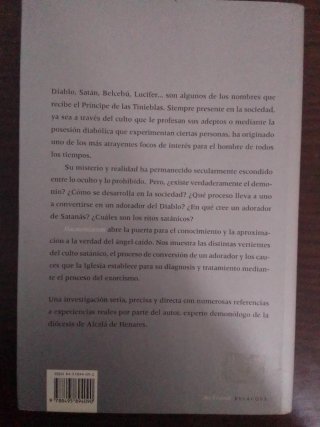 Daemoniacum - José Antonio Fortea