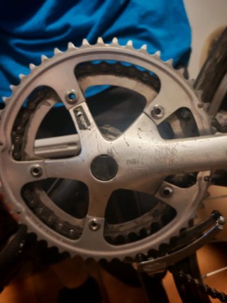 Bicicleta Lapierre Chambolle M