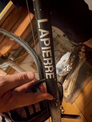 Bicicleta Lapierre Chambolle M
