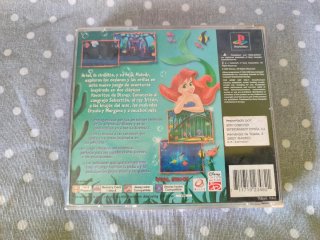 La Sirenita 2: Juego PS1 LEER DESCRIPCIÓN