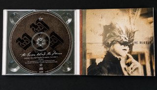 2 CD ENIGMA The Screen Behind The Mirror + The Gre