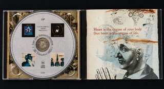 2 CD ENIGMA The Screen Behind The Mirror + The Gre