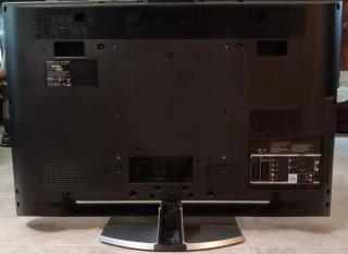 TV Sony Bravia Negra