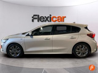 Ford Focus 1.0 Ecoboost MHEV 114kW ST-Line X Auto