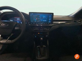 Ford Focus 1.0 Ecoboost MHEV 114kW ST-Line X Auto