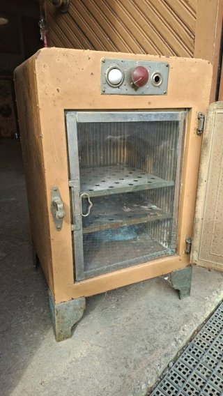 Horno Herman de 1940