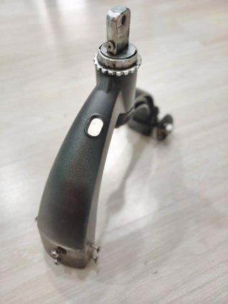 Brazo suspensión Dualtron patinete eléctrico