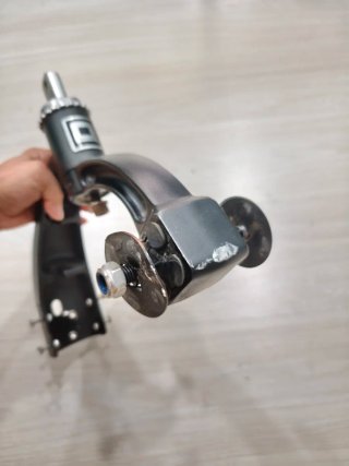 Brazo suspensión Dualtron patinete eléctrico