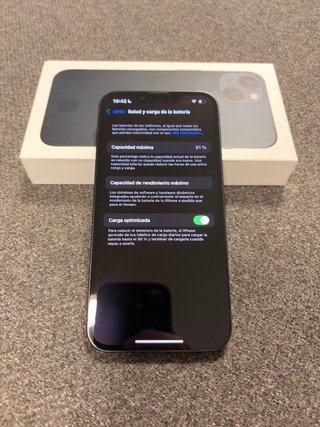 iPhone 13 256GB Azul Marino