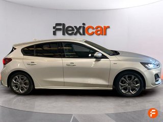 Ford Focus 1.0 Ecoboost MHEV 114kW ST-Line X Auto