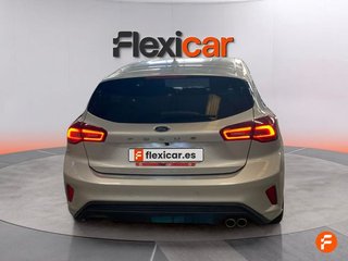 Ford Focus 1.0 Ecoboost MHEV 114kW ST-Line X Auto