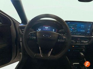 Ford Focus 1.0 Ecoboost MHEV 114kW ST-Line X Auto