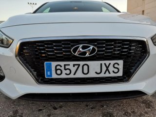 Hyundai i30 2017