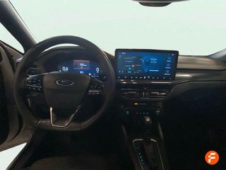 Ford Focus 1.0 Ecoboost MHEV 114kW ST-Line X Auto