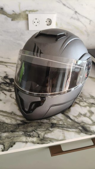 Casco Modular Moto
