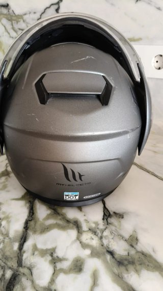 Casco Modular Moto