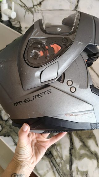 Casco Modular Moto