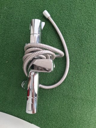 Grifo termostático Roca