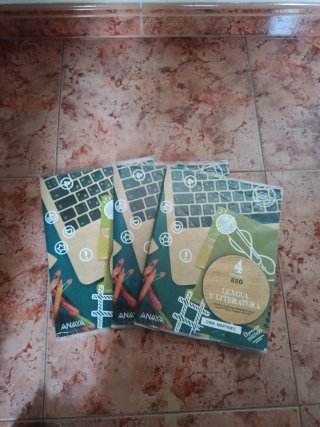 Lengua y Literatura, 4 ESO, Operación mundo
